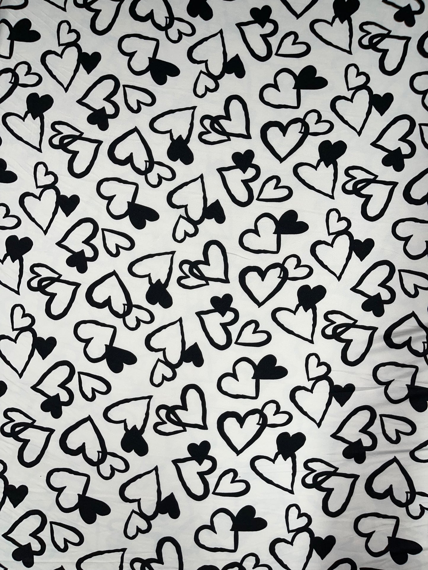 Polyester spandex Fabric By the Yard