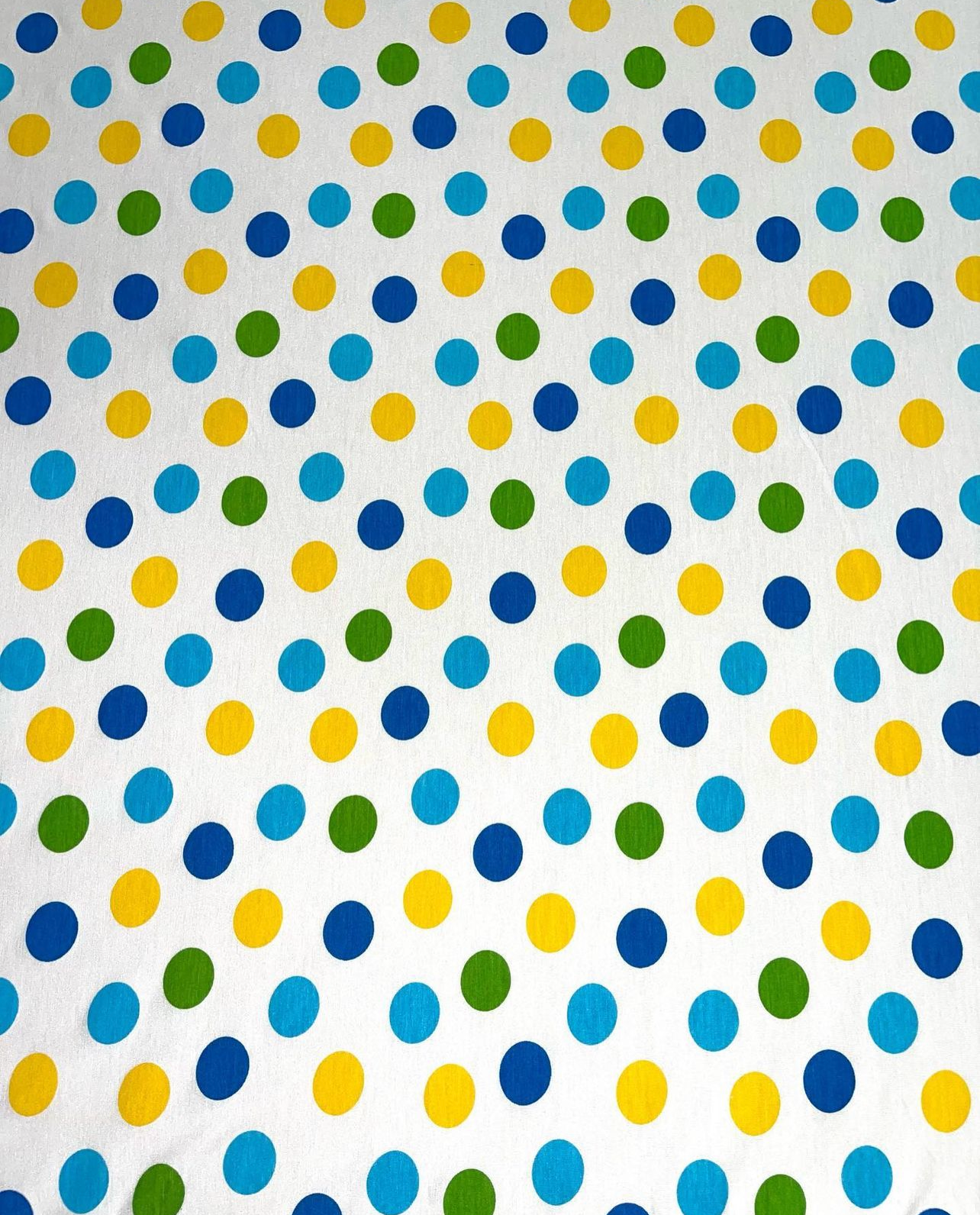50% Cotton 50% Polyester - Chica’s Fabrics