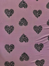 Polyester Spandex Fabric