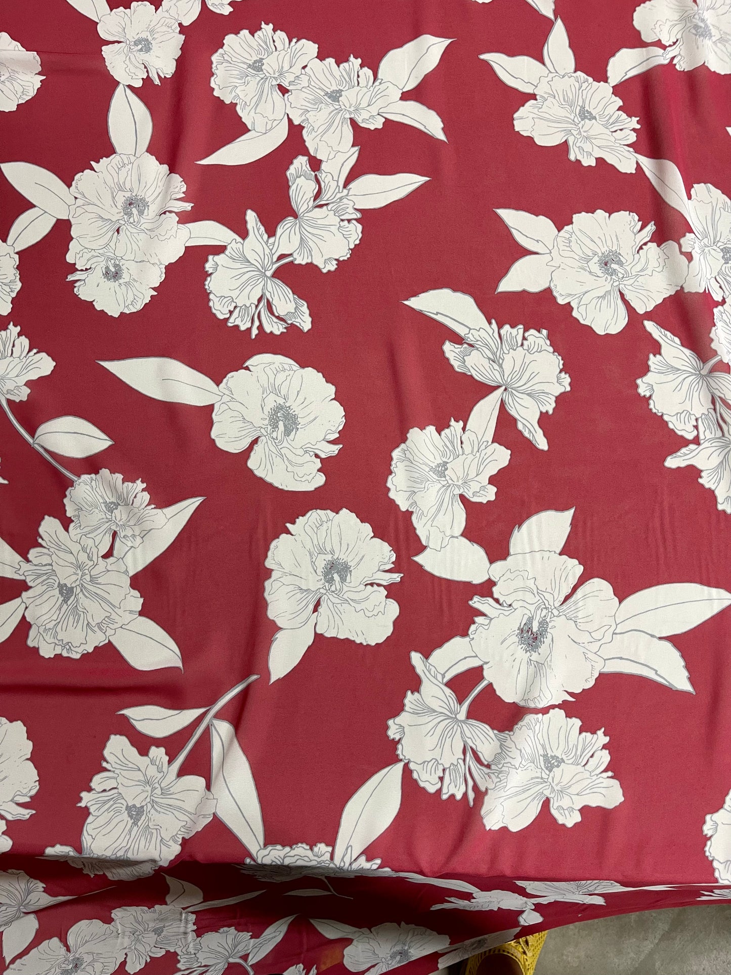Polyester Chiffon Fabric - Chica’s Fabrics