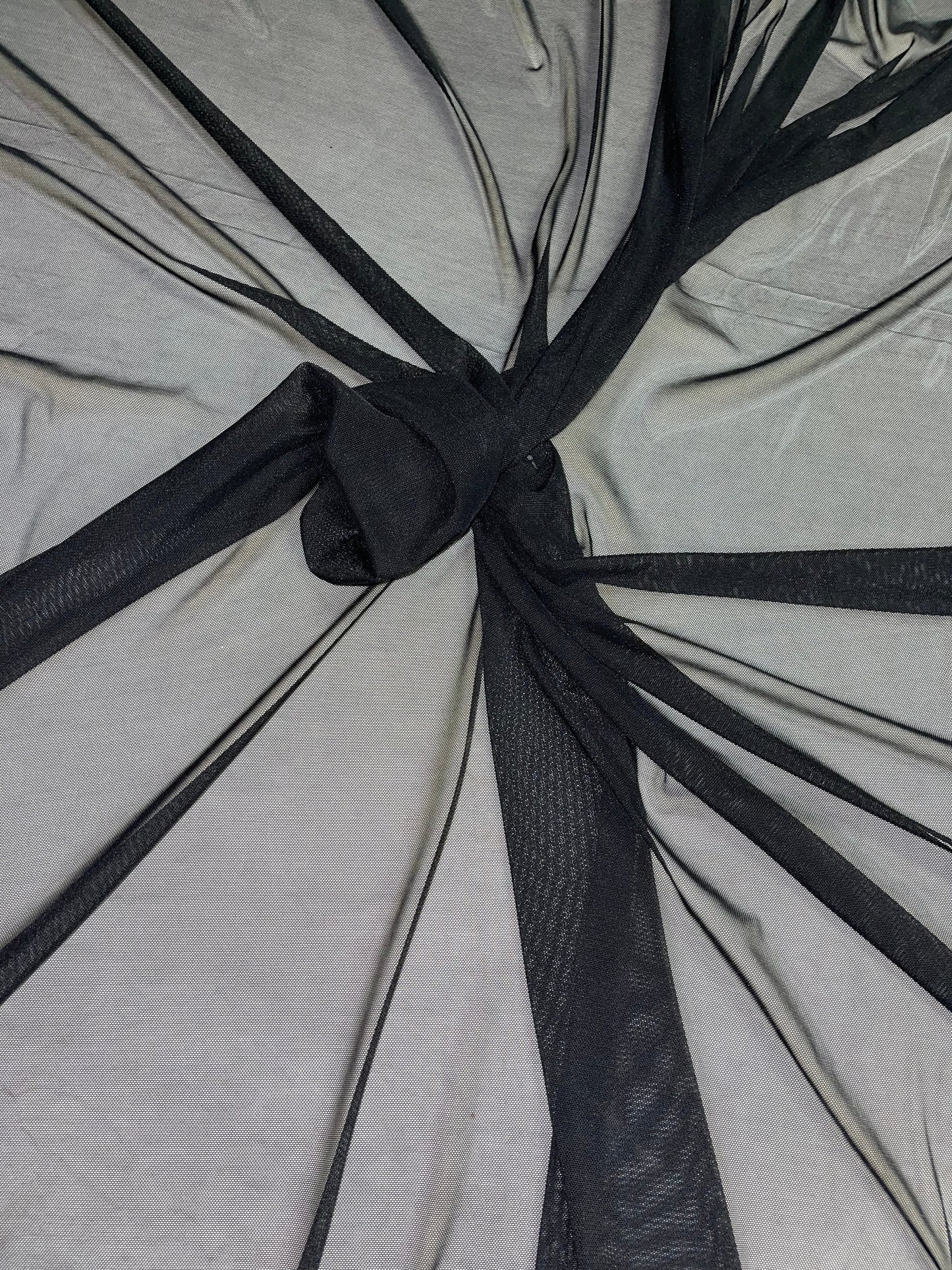 Polyester Mesh Spandex - Chica’s Fabrics