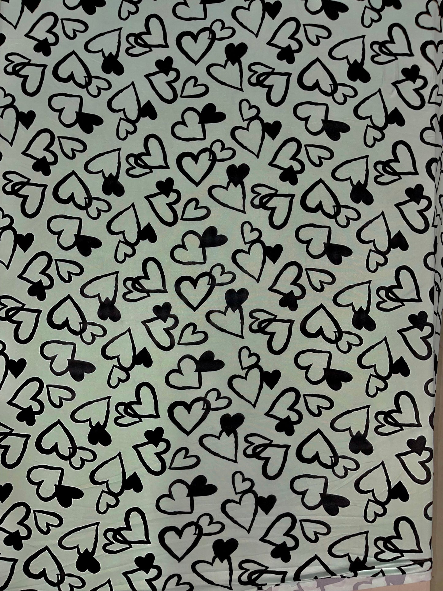 Polyester spandex - Chica’s Fabrics