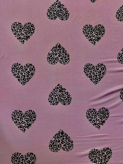 Polyester Spandex Fabric
