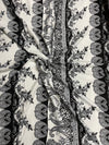 Soft Crinkle Rayon by the Yard