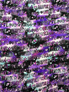 Polyester spandex - Chica’s Fabrics